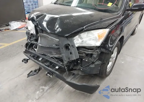 2011 Honda Cr-V Ex-L из США, поврежденный, VIN JHLRE4H76BC033784